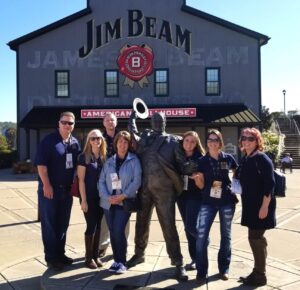 Jim Beam Group Tour