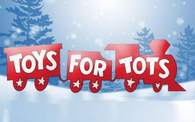Graphic for Toys for Tots