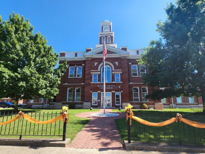 Bullitt County Courthouse