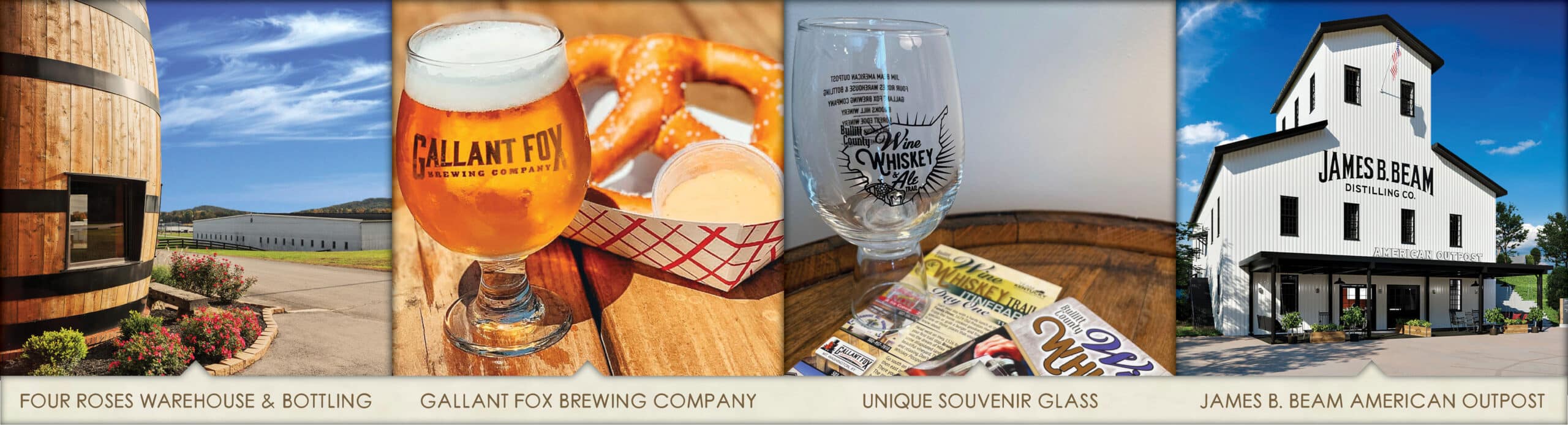 Header photo showcasing The Wine Whiskey and Ale Trail