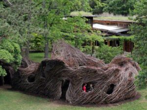 Bernheim Forest Outdoor Art