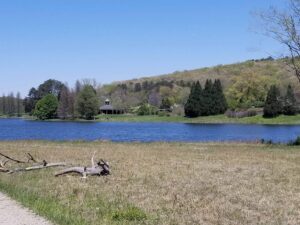 Bernheim Lake Nevin