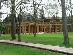 Bernheim Visitors Center