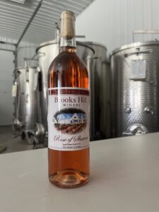 Brooks Hill Winery Bottling