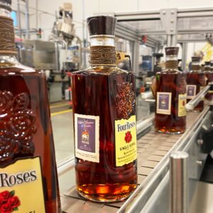 Four Roses Bottling