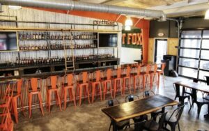 Gallant Fox Brewing