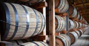 Jim-Beam-Bourbon-Barrel-Racks