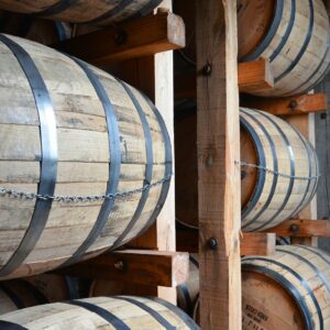 Jim-Beam-Bourbon-Barrel-Racks