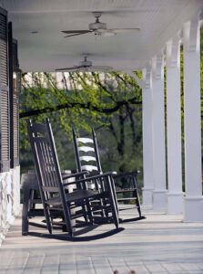 Jim Beam Front Porch