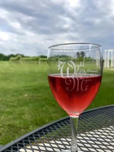 Wight-Meyer Glass of Wine
