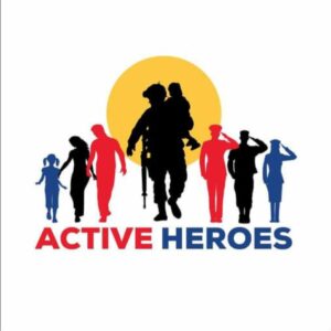 Active Heroes Logo