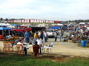 The Most Awesome Flea Market in the World