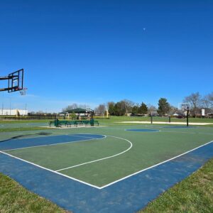 Basketball Court