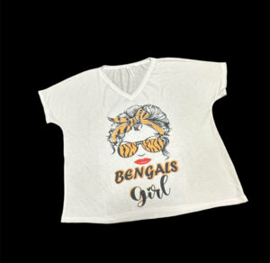 Bengals Gal Shirt