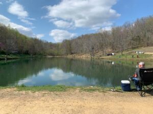 Bennett Lake