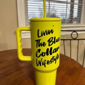 The Blue Collar Wifestyle