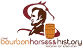 Bourbon Horses and History Logo