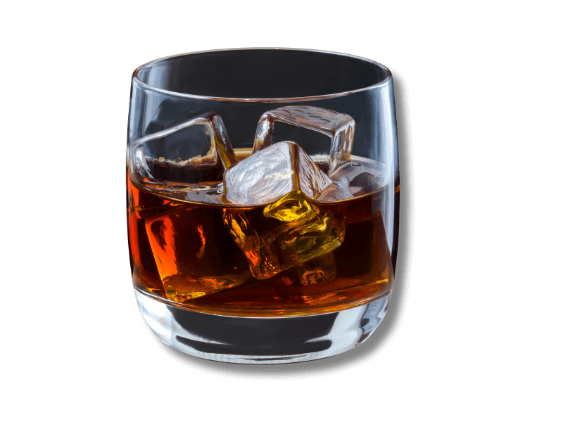 Bourbon Whiskey Glass