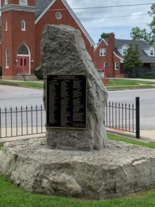 Bullitt County Historical Marker