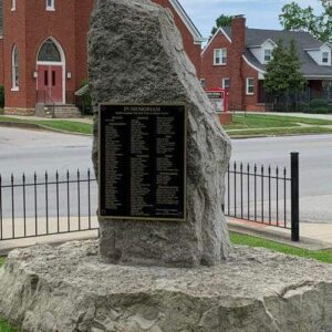 Bullitt County Historical Marker