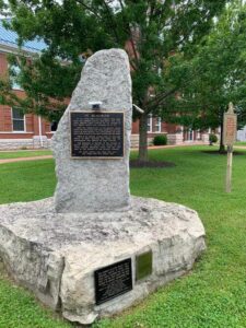 Bullitt County Historical Marker