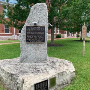 Bullitt County Historical Marker