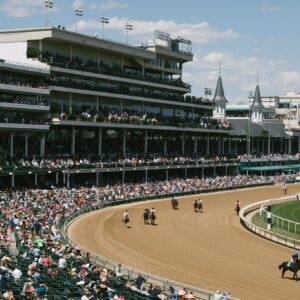 Churchill Downs Racetrack