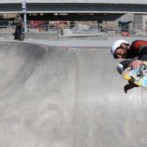 Dave Armstrong Extreme Park