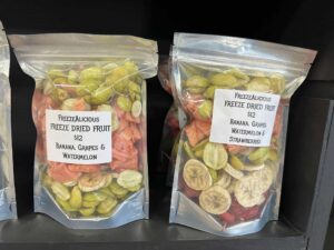 Freeze Dried Fruits