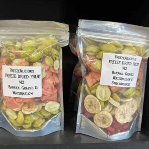 Freeze Dried Fruits