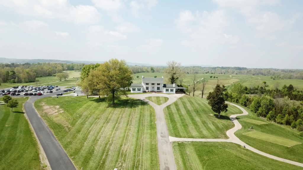 Heritage Hills Golf Course Aerial