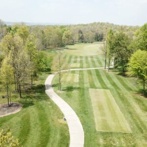 Heritage Hills Golf Course Aerial