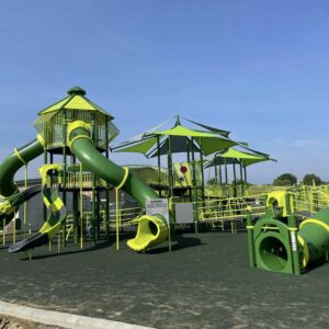 Hillview Inclusive Playground