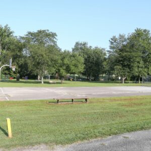 Lebanon Junction City Park Basketball Court