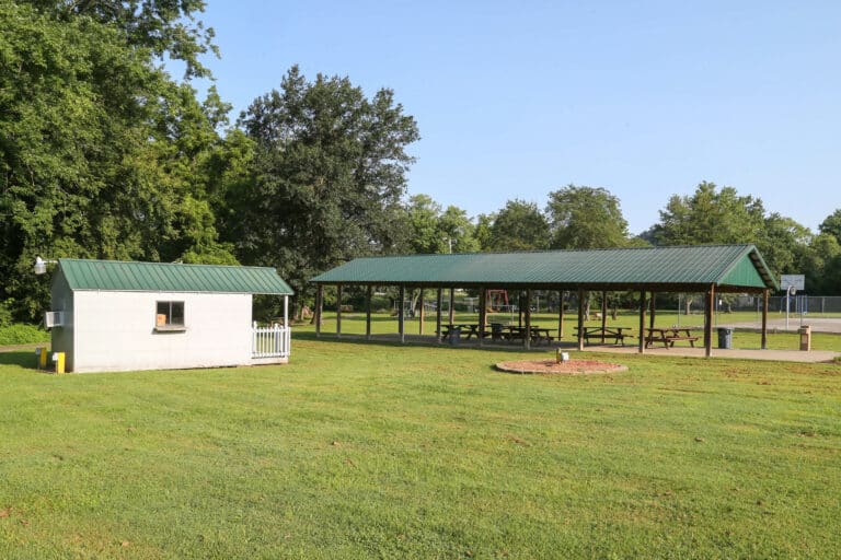 Lebanon Junction City Park Pavilion