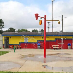 Lebanon Junction Splash Pad