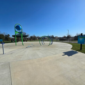 Monsoon Lagoon Splash Pad