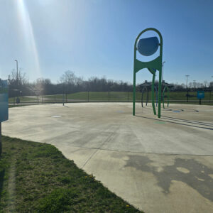 Monsoon Lagoon Splash Pad