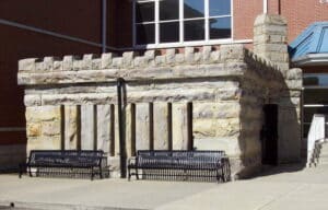 Old Stone Jail