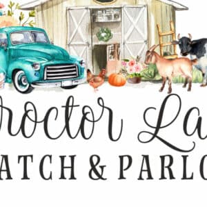 Proctor Lane Patch and Parlor