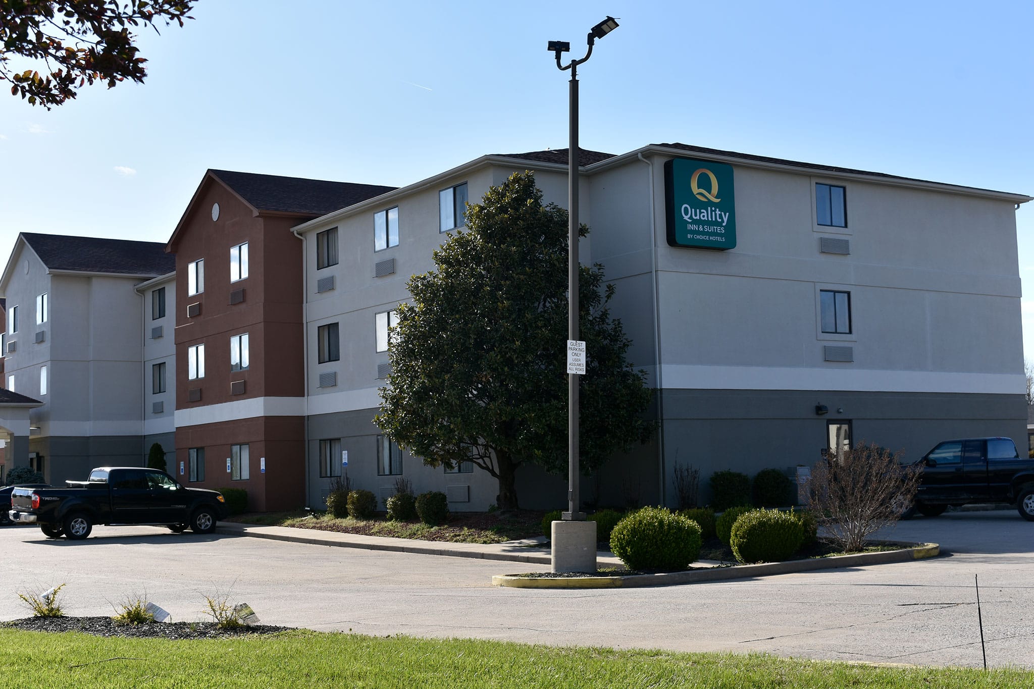 Quality Inn and Suites