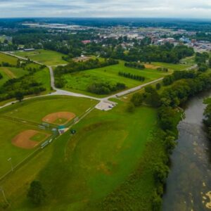 Shepherdsville City Park Baseball Fields