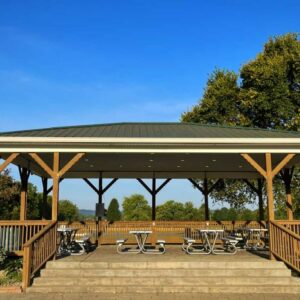 Shepherdsville City Park Pavilion