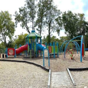 Shepherdsville City Park Playground