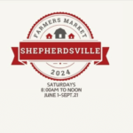 Shepherdsville Farmers Market 2024 Logo