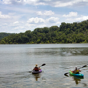 Taylorsville Lake