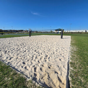 Volleyball Sand Court