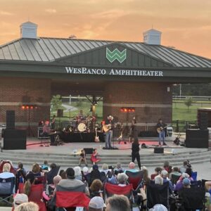 Wesbanco Amphitheater Concert