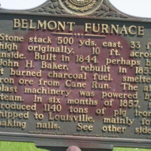 Belmont Furnace