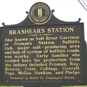 Brashear's Station